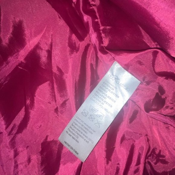 Doo Australia Blue Puffer Jacket Vest - Picture 7 of 12